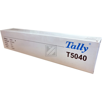 43393 TG T5040 FBK schwarz 10Mio Zeichen Nylon