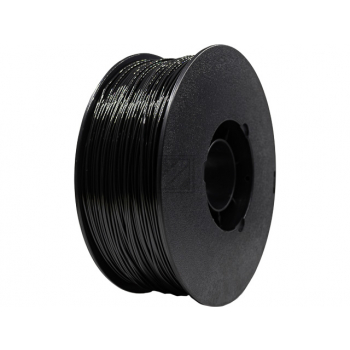PETG 1,75mm BLACK 1kg FLASHFORGE 3D FILAMENT