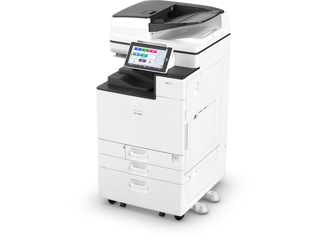 RICOH IMC3000 4IN1 FARBLASERDRUCKER 418297 A3/Multi/Farbe