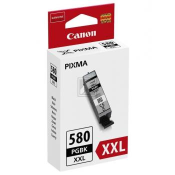 1970C001 CANON PGI580XXLPGBK Nr.580 Pixma TS TR Tinte black EHC 600Seiten