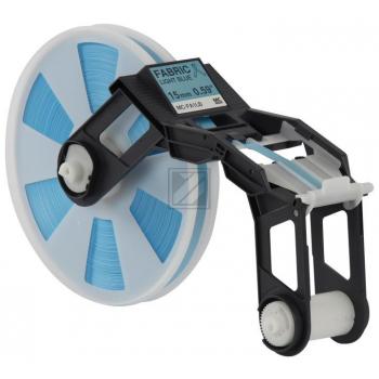 MCFA1LB BROTHER Farbband 15mm hellblau 310 Meter Textil Tape Creator