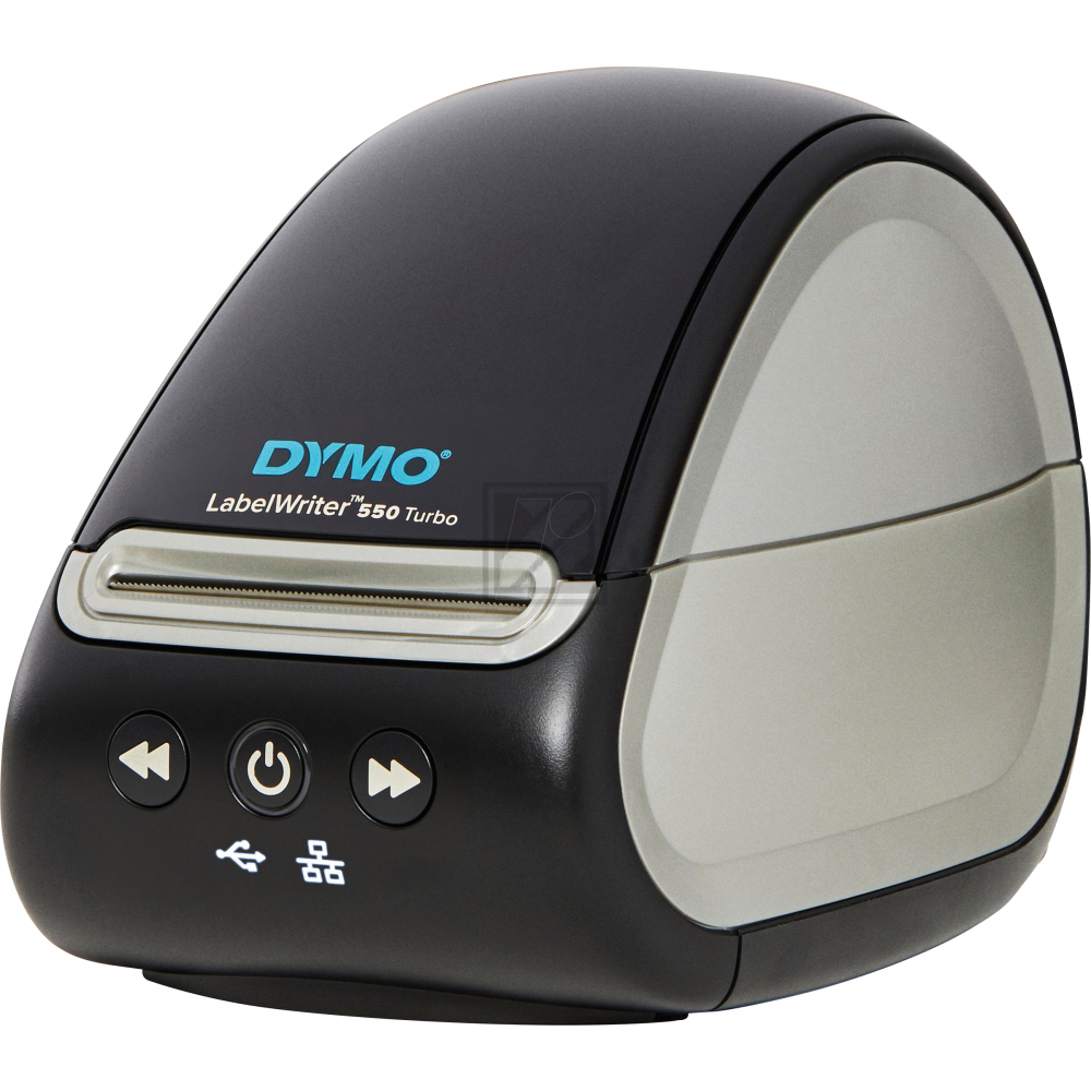 2112723 DYMO LW 550 Turbo Etikettendrucker mono TDIR