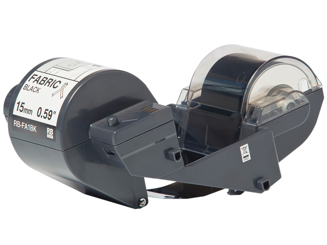 RBFA1BK BROTHER 15mm BLACK Tape Creator Farbband 15mmx310m