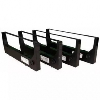 255049-401 PRINTRONIX P7000 FBK (4) schwarz 4x17.000Seiten Nylon