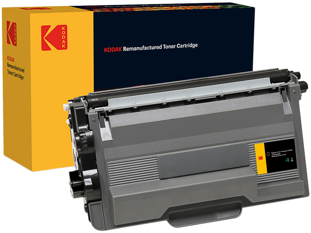 185B348001 KODAK BRO. DCPL5500 TONER BLK TN3480 8000Seiten