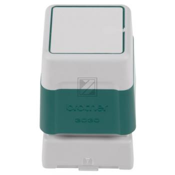 PR3030G6P BROTHER SC2000 Stempel gruen 30x30mm