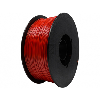ABS 1,75mm RED 1kg FLASHFORGE 3D FILAMENT