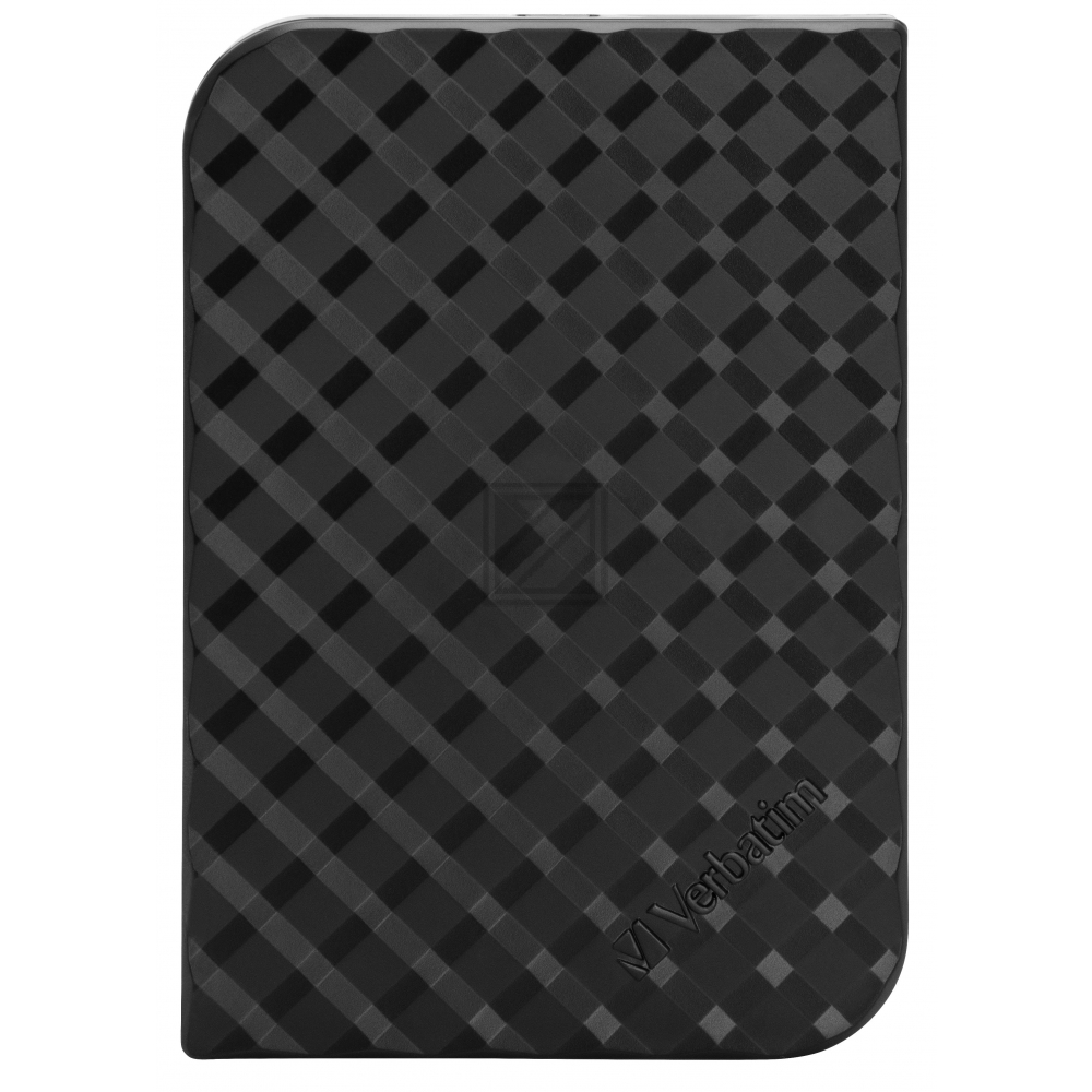 VERBATIM STORE 'N' GO PORTABLE SSD 512GB 53250 USB 3.2 Typ C extern schwarz