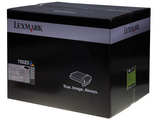 70C0Z50 LEXMARK CS310DN OPC (4) CMYK 700Z5 40.000Seiten Imaging Unit