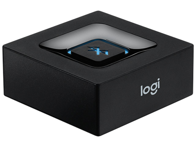 LOGITECH BLUETOOTH AUDIO ADAPTER 980-000912 schwarz
