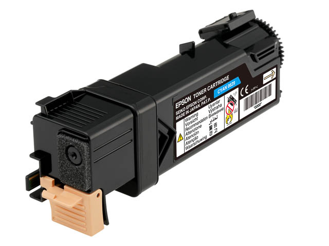 C13S050629 EPSON ALC2900 TONER CYAN 2500Seiten