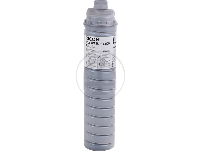 842346 RICOH AF1060 TONER BLACK Type 6210D 43.000Seiten 1100gr