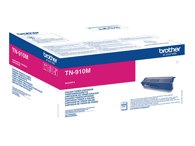 TN910M BROTHER HLL9310CDW TONER MAG 9000Seiten