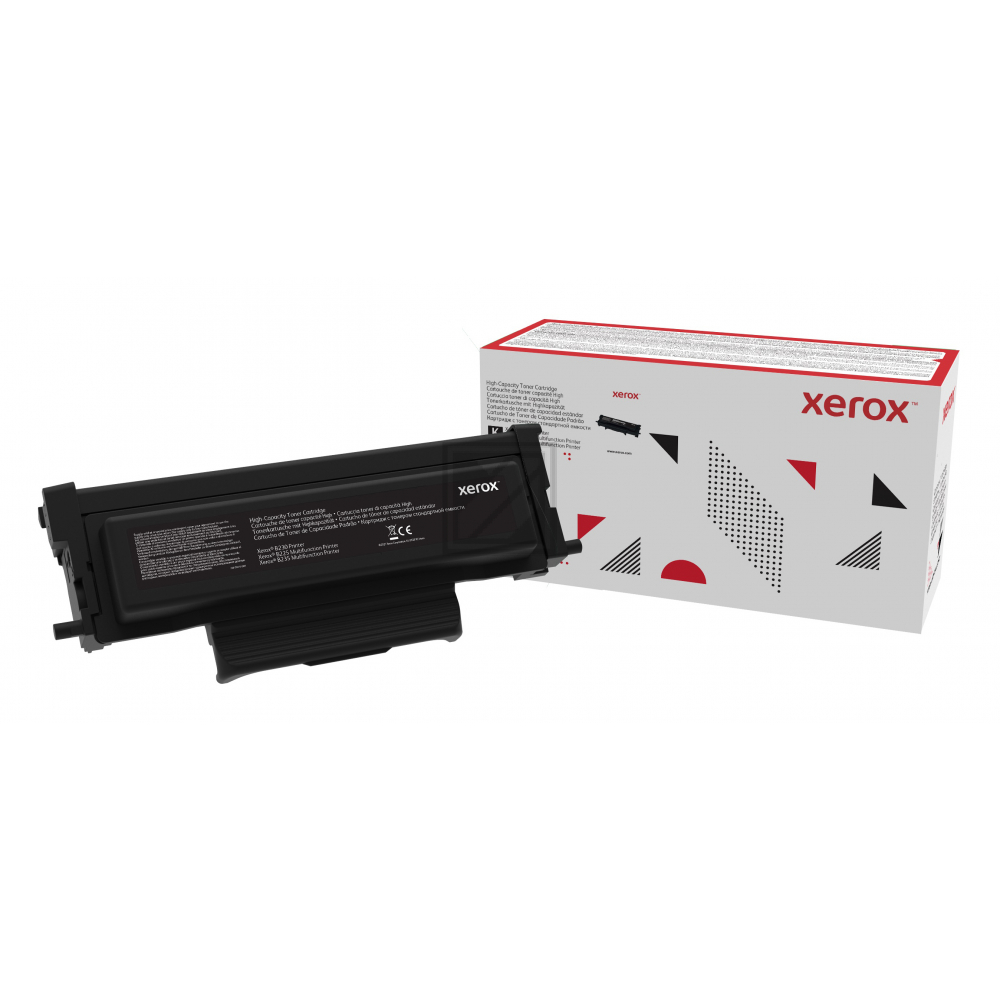 006R04400 XEROX B2xx Toner black HC 3000 Seiten