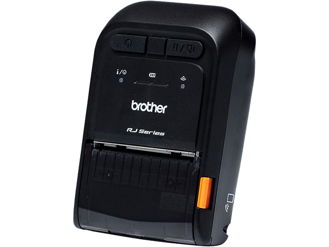BROTHER RJ2055WB ETIKETTENDRUCKER RJ2055WBXX1 203dpi/Wlan