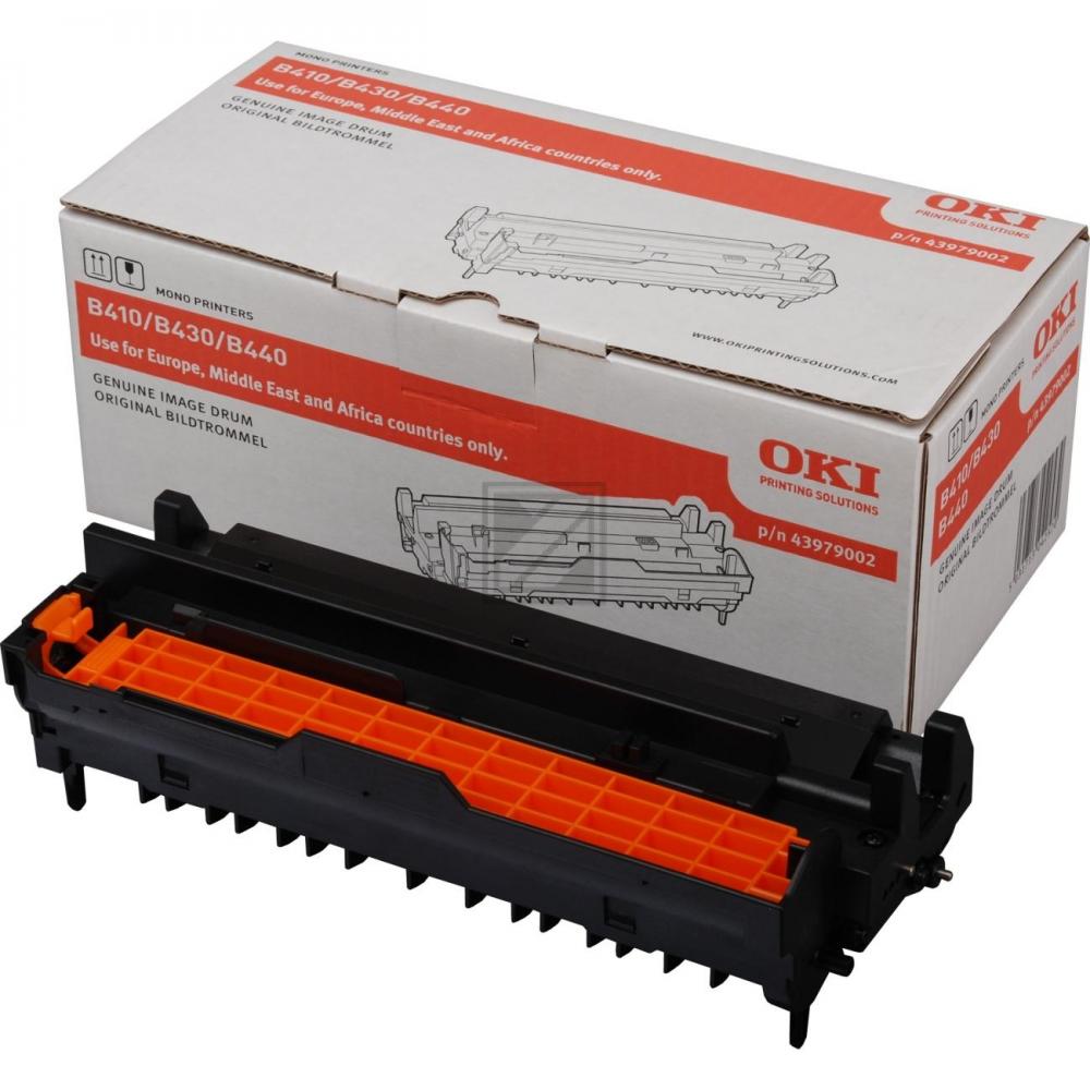 43979002 OKI B/MB OPC black 19.800Seiten