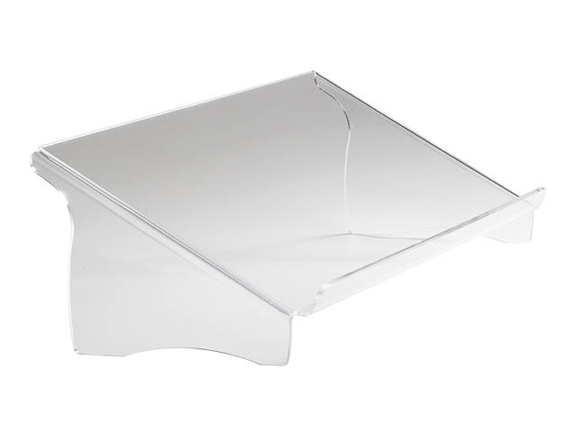 BNEQDOC500 BAKKER Q-doc 500 Dokumentenhalter transparent