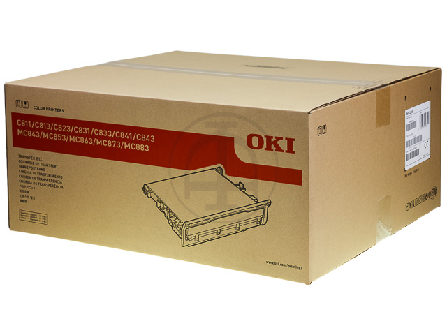 44846204 OKI C822 TRANSFERBAND 80.000Seiten