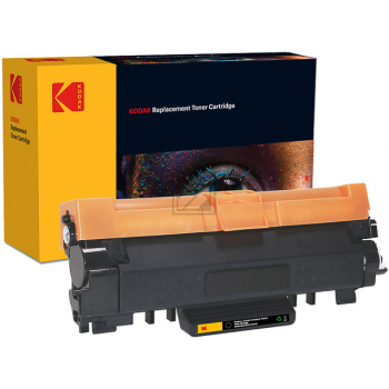 185B242001 KODAK BROTHER TN2420 HLL Toner black HC rebuilt 3000Seiten