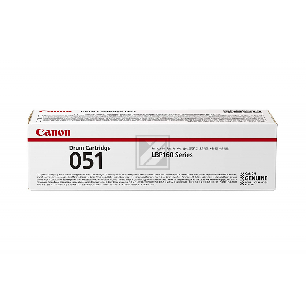2170C001 CANON Cartr.051 LBP OPC black 23.000Seiten