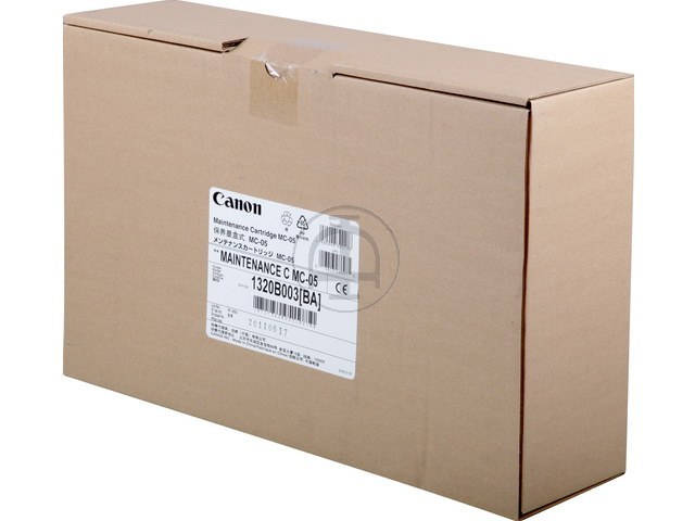 MC05 CANON IPF5000 WARTUNGSKARTUSCHE 1320B003 Ersatzteil