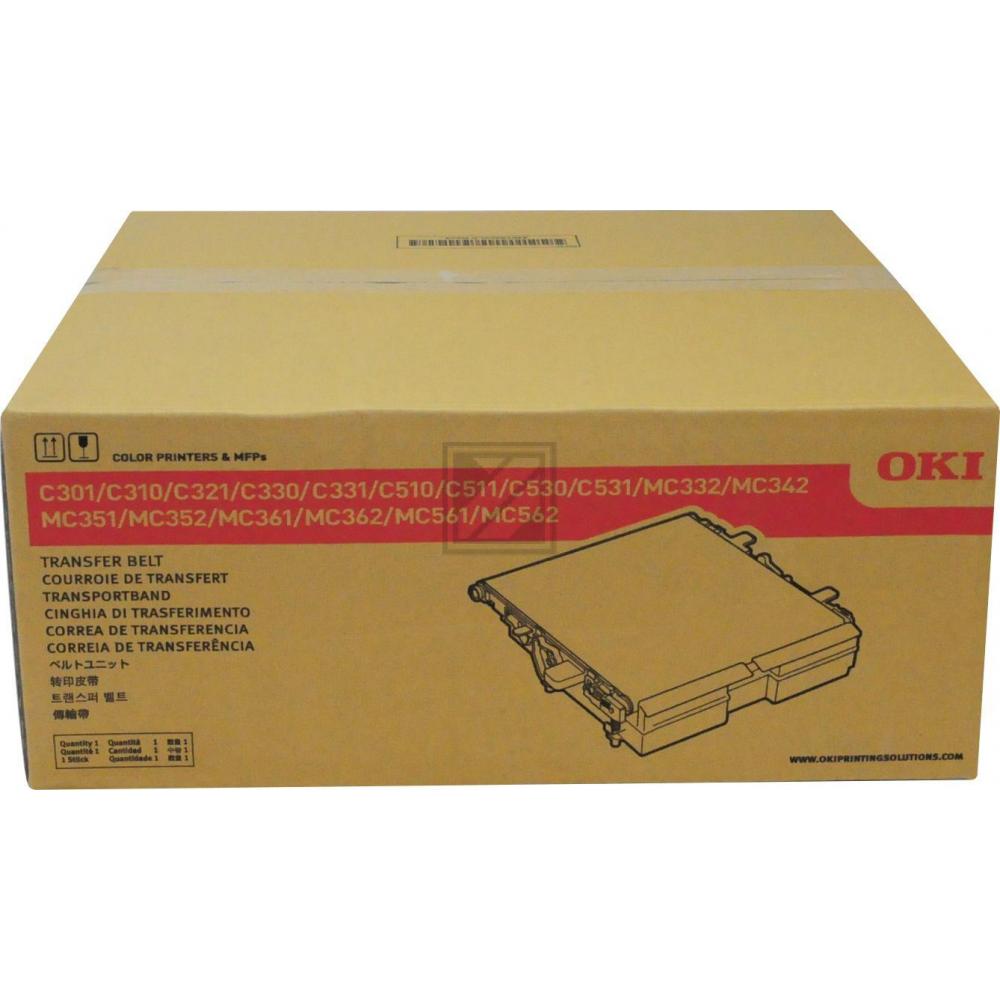 44472202 OKI C/MC Transferband 60.000 Seiten