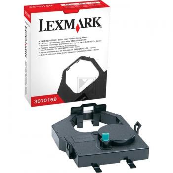 3070169 LEXMARK 2480 FBK schwarz 8 Mio Zeichen