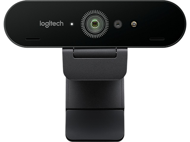 LOGITECH BRIO 4K STREAMING WEBCAM 960-001194 2160p/USB/Kabel