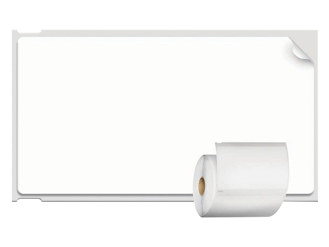 S0722420 DYMO 54x101mm WEISS (12) 1Rl/220Stk 131866 Adress-Etiketten