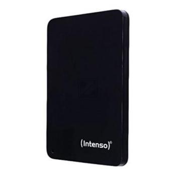 INTENSO 2.5 HDD MEMORY CASE 2TB 6021580 USB 3.0 extern