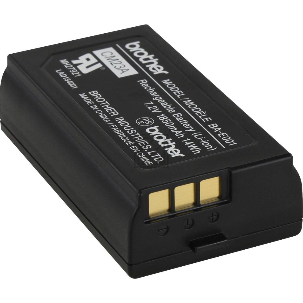 BAE001 BROTHER Akku Lithium Ionen tragbar PTouch