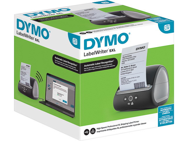 DYMO LABELWRITER 5XL 2112725 Etikettendrucker