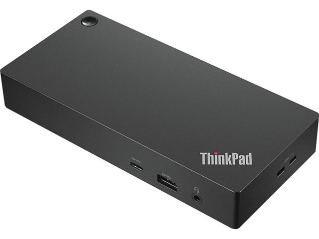 40AY0090 LENOVO THINKPAD UNIV USB-C DOCK Dockingstation