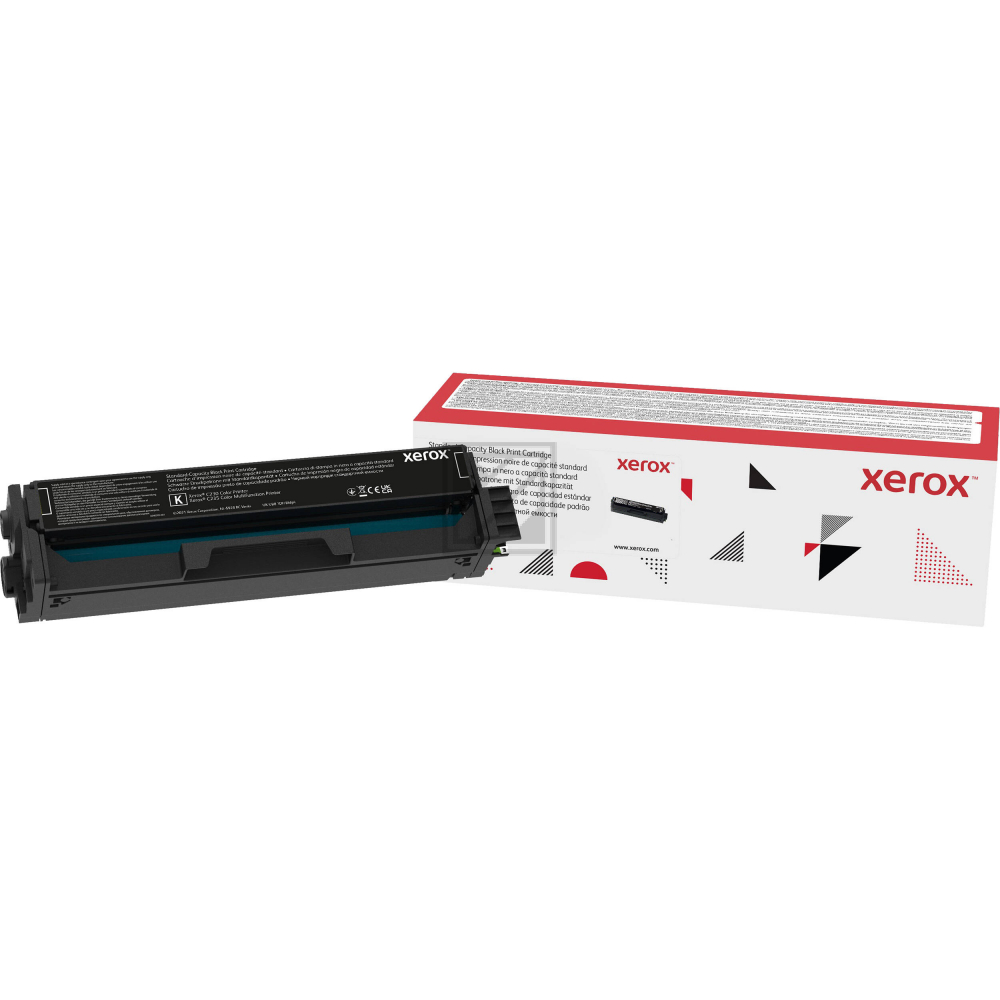 006R04383 XEROX C2xx Toner black ST 1500 Seiten