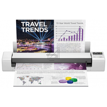 DS940DWTJ1 BROTHER DS940DW Scanner A4 USB 3.0 WLAN Duplex mobil