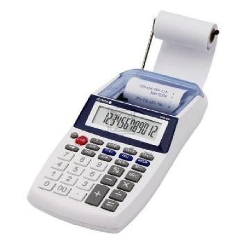 OLYMPIA CPD425 TISCHRECHNER WEISS 942915039 12stelliges Display