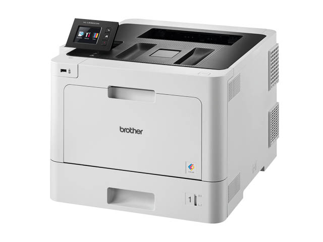BROTHER HLL8360CDW FARBLASERDRUCKER HLL8360CDWG1 A4/Duplex/LAN/WLAN/Farbe