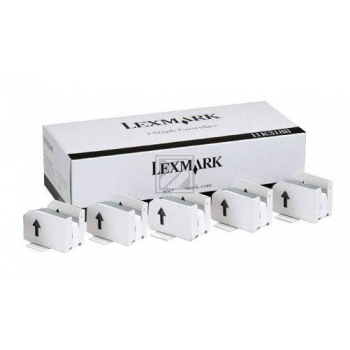 35S8500 LEXMARK MX Heftklammern (5) 5x1000Stück