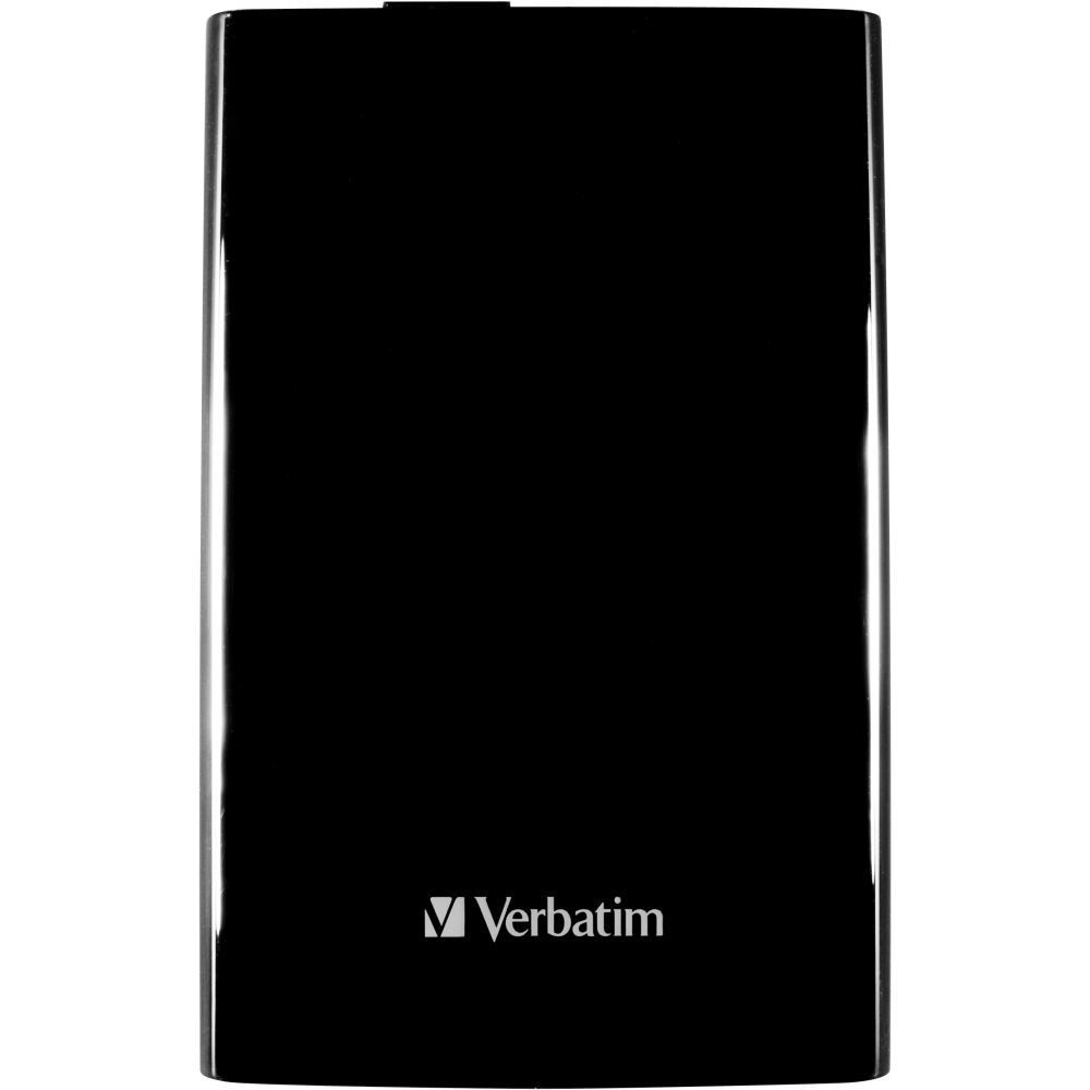 VERBATIM STORE 'N' GO HDD 2TB 53177 USB 3.0 extern schwarz