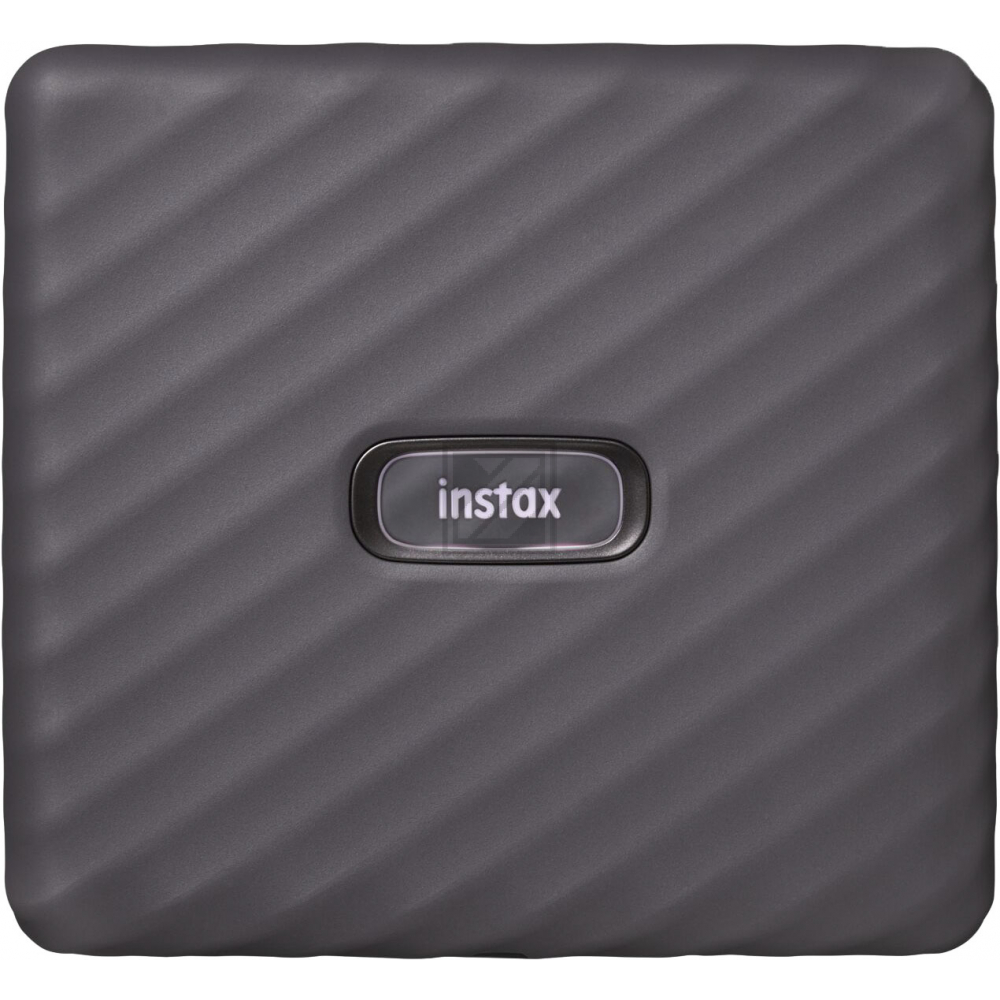16719586 FUJIFILM Instax Link Wide Fotodrucker grey