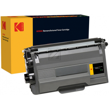 185B348001 KODAK BROTHER TN3480 DCPL Toner black rebuilt 8000Seiten