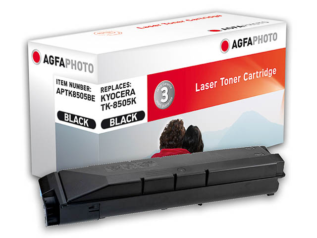 APTK8505BE AP KYO. TA4550CI BLACK TK8505K 30.000Seiten