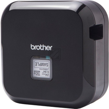 PTP710BTZG1 BROTHER PT P710BT Beschriftungsgeraet 3,5-24mm schwarz