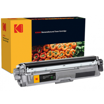 185B024101 KODAK BROTHER TN241/242BK HL Toner black rebuilt 2500Seiten