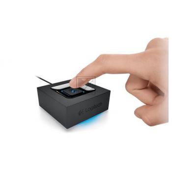 LOGITECH BLUETOOTH AUDIO ADAPTER 980-000912 schwarz