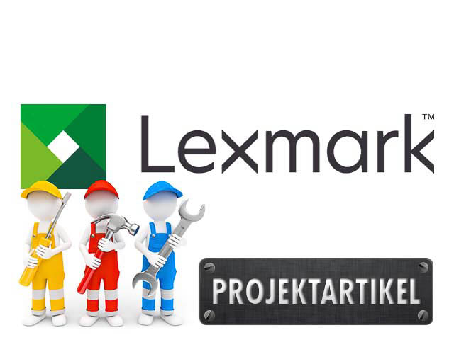 52D2X0E LEXMARK CORPORATE TONER BK EHC 522X 45.000Seiten extra hohe Kap Projekt