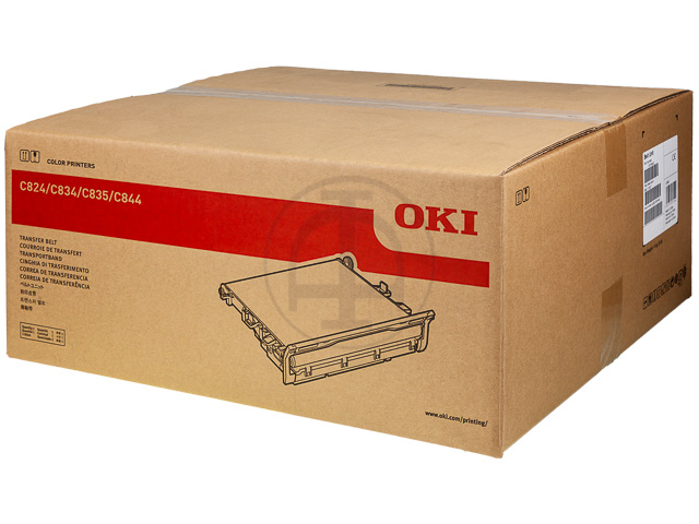 47074503 OKI C824 TRANSFERBAND 80.000Seiten