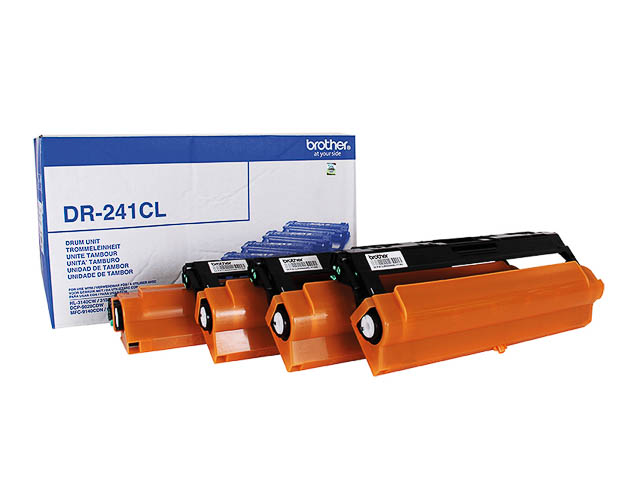 DR241CL BROTHER HL3140 OPC CMYK 15.000Seiten