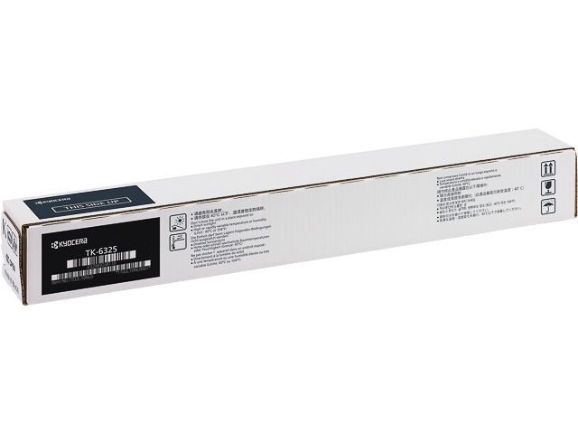 TK6325K KYOCERA TA4002I TONER BLACK 1T02NK0NL0 35.000Seiten