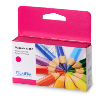 053462 PRIMERA LX Tinte magenta HC 34ml